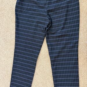 Rachel Zoe Navy and Black dress pants